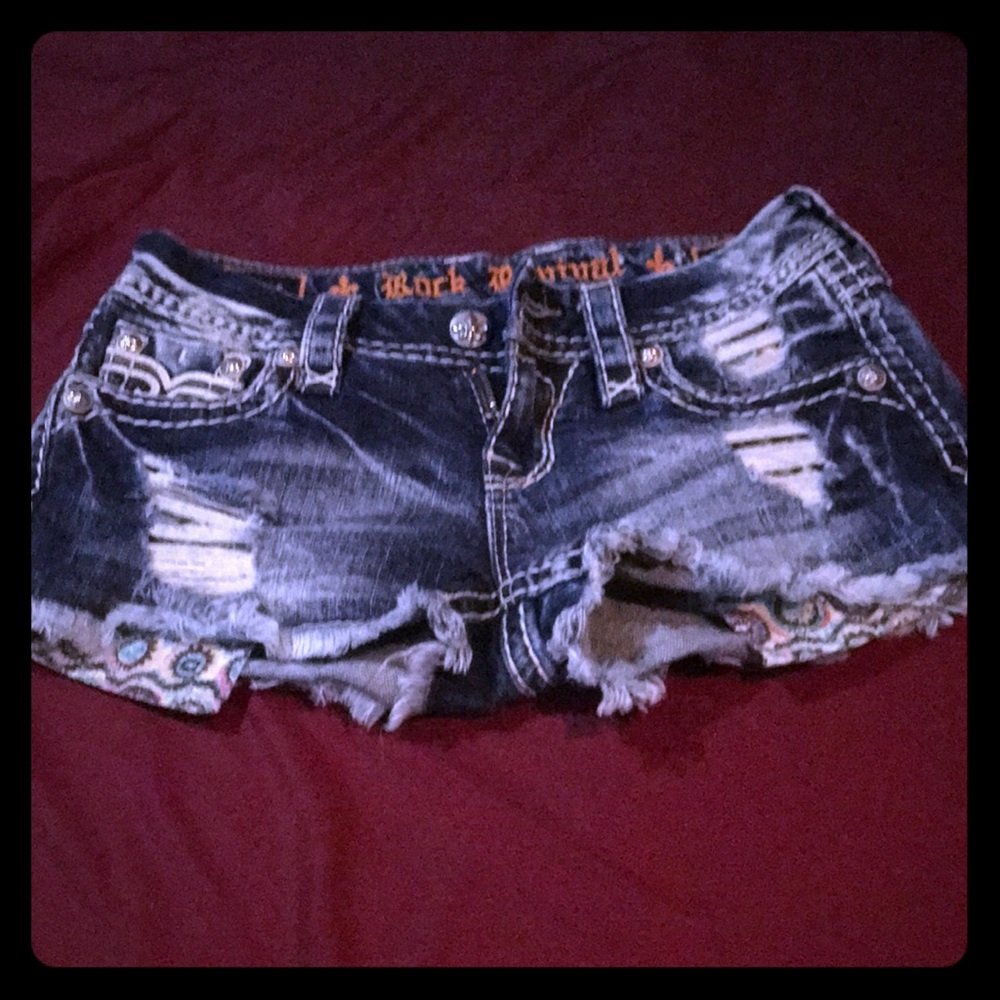 Rock Revival Boris 25